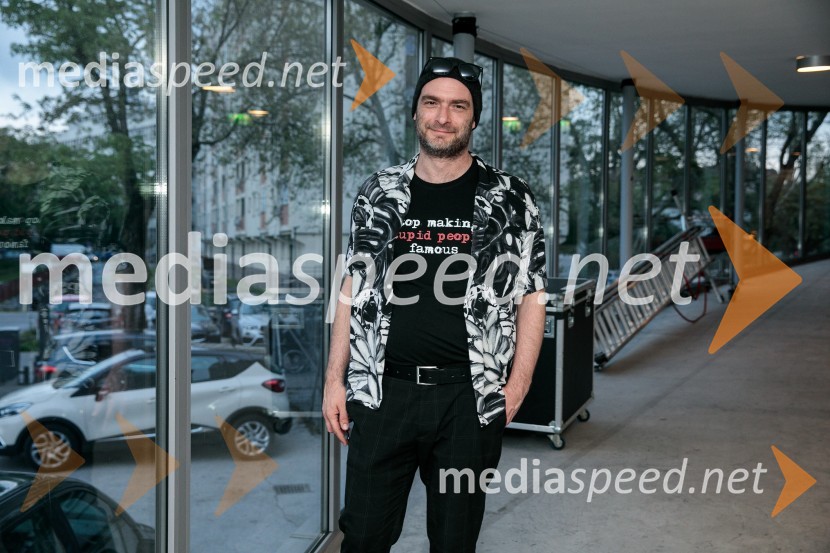  Gregor Gruden, igralecTradicionalni koncert MGL&AGRFT v Kinu Šiška