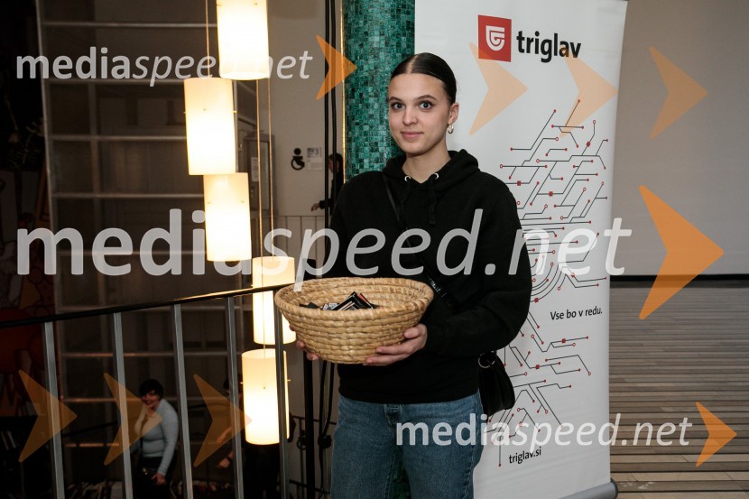 Tradicionalni koncert MGL&AGRFT v Kinu Šiška