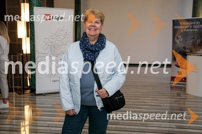  Irena  Butoln, germanistkaTradicionalni koncert MGL&AGRFT v Kinu Šiška