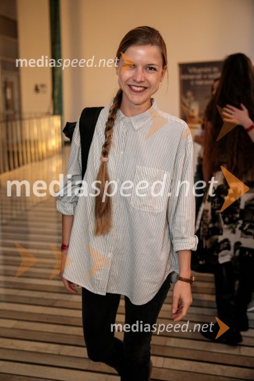  Ana  SamoborTradicionalni koncert MGL&AGRFT v Kinu Šiška