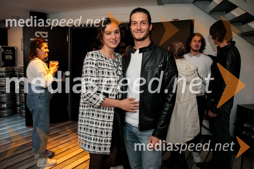 Tradicionalni koncert MGL&AGRFT v Kinu Šiška