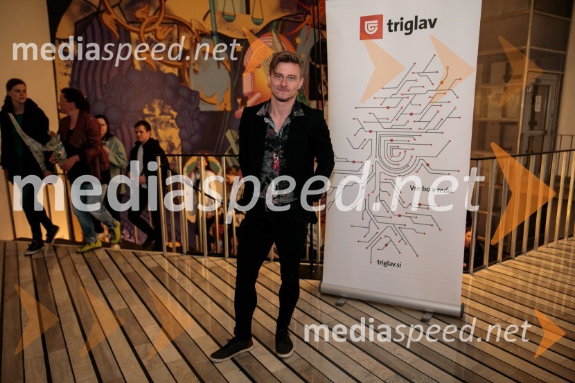  Jure Rajšp, igralecTradicionalni koncert MGL&AGRFT v Kinu Šiška