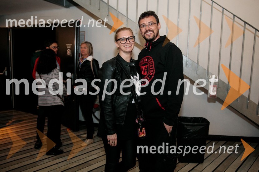 Tradicionalni koncert MGL&AGRFT v Kinu Šiška