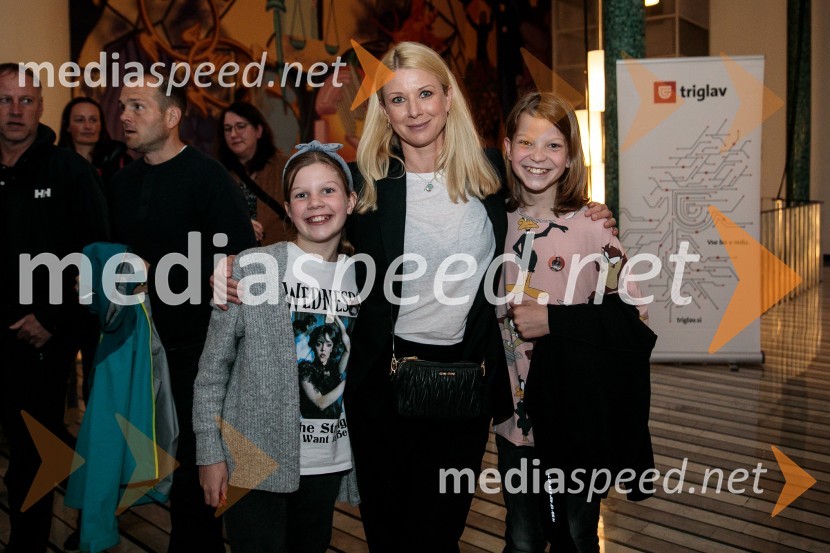  ... ;  Tjaša  Železnik, igralka;  ... Tradicionalni koncert MGL&AGRFT v Kinu Šiška