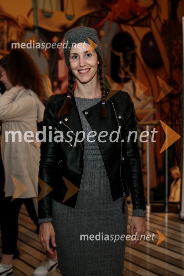  Nina Rakovec, igralka, pevkaTradicionalni koncert MGL&AGRFT v Kinu Šiška