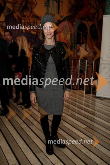  Nina Rakovec, igralka, pevkaTradicionalni koncert MGL&AGRFT v Kinu Šiška