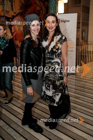  ... ;  Gaja Višnar, igralkaTradicionalni koncert MGL&AGRFT v Kinu Šiška