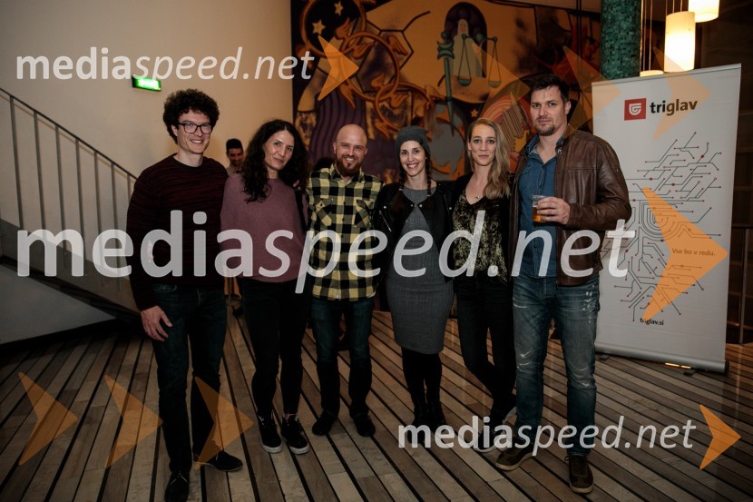  ... ;  ... ;  ... ;  Nina Rakovec, igralka, pevka;  ... ;  ... Tradicionalni koncert MGL&AGRFT v Kinu Šiška