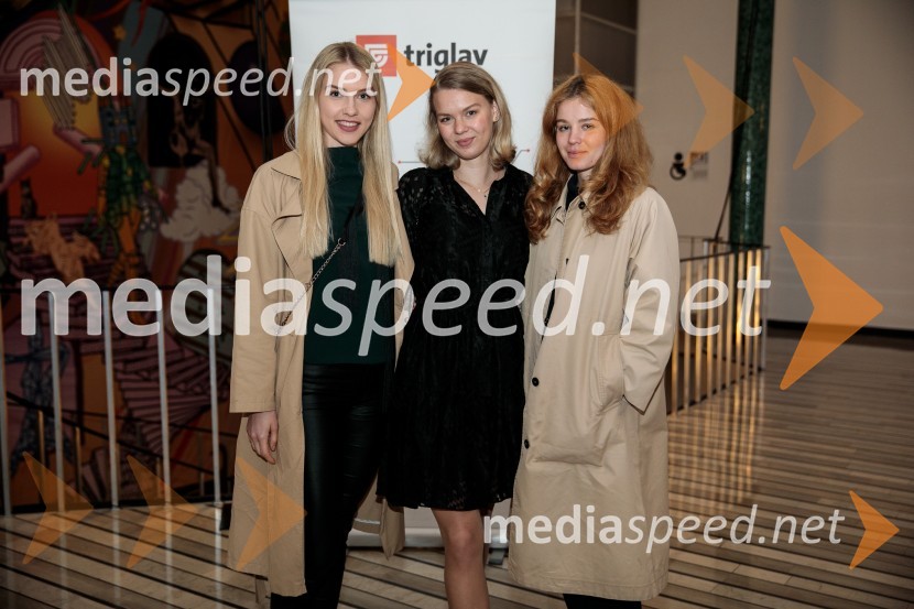 Tradicionalni koncert MGL&AGRFT v Kinu Šiška