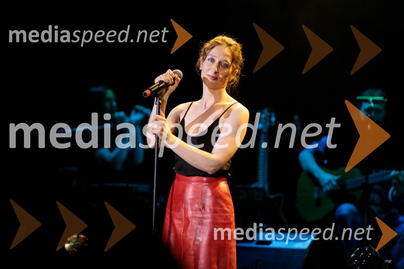  Sara Gorše, igralkaTradicionalni koncert MGL&AGRFT v Kinu Šiška