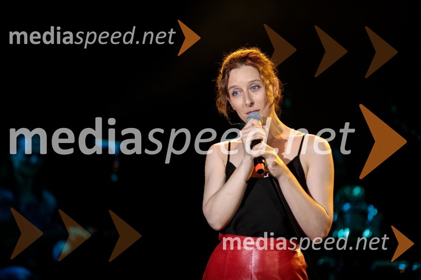  Sara Gorše, igralkaTradicionalni koncert MGL&AGRFT v Kinu Šiška