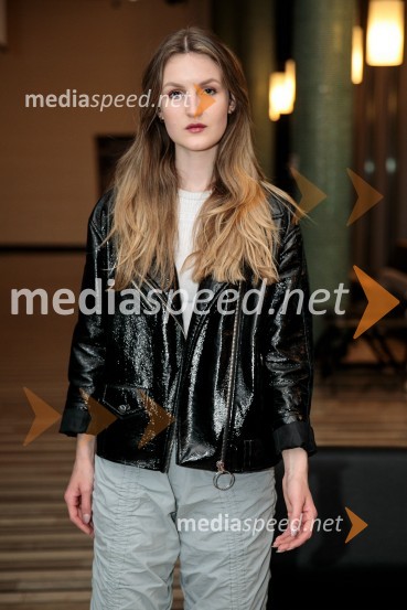  Lucija Harum, igralka, pevkaTradicionalni koncert MGL&AGRFT v Kinu Šiška