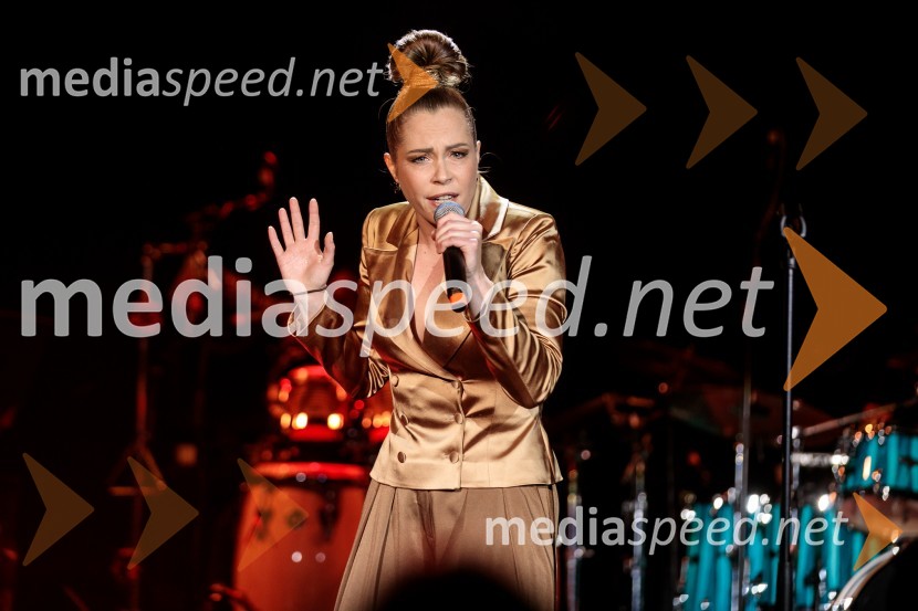  Lea Cok, igralkaTradicionalni koncert MGL&AGRFT v Kinu Šiška