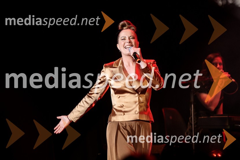  Lea Cok, igralkaTradicionalni koncert MGL&AGRFT v Kinu Šiška