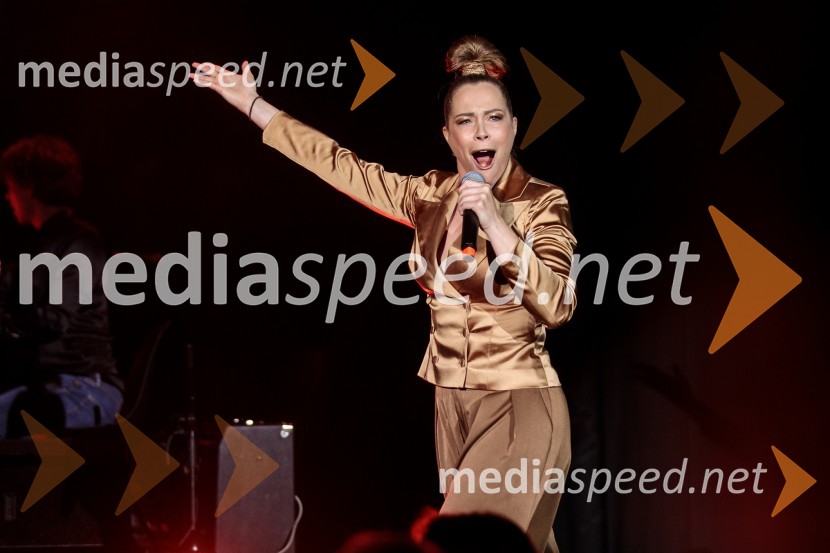  Lea Cok, igralkaTradicionalni koncert MGL&AGRFT v Kinu Šiška