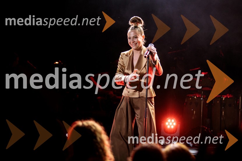  Lea Cok, igralkaTradicionalni koncert MGL&AGRFT v Kinu Šiška