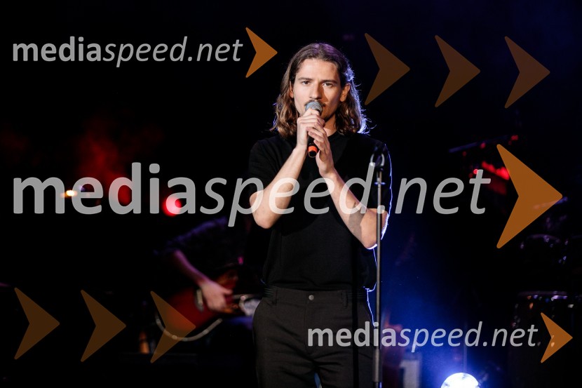   Filip Štepec, AGRFTTradicionalni koncert MGL&AGRFT v Kinu Šiška