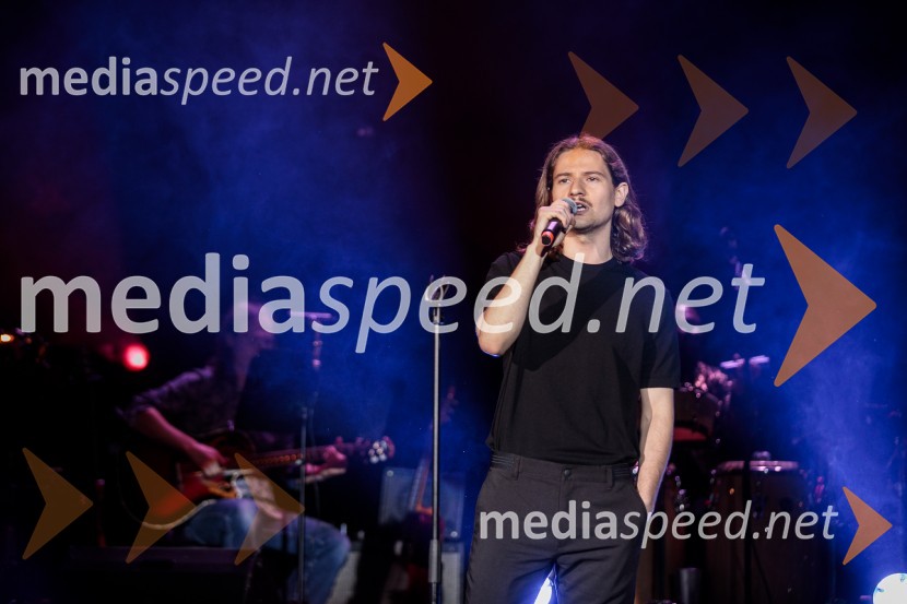   Filip Štepec, AGRFTTradicionalni koncert MGL&AGRFT v Kinu Šiška