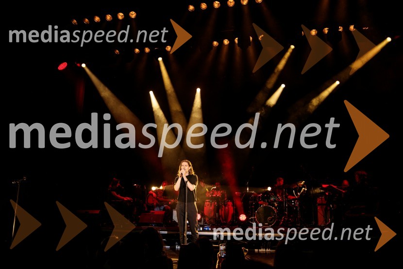   Filip Štepec, AGRFTTradicionalni koncert MGL&AGRFT v Kinu Šiška