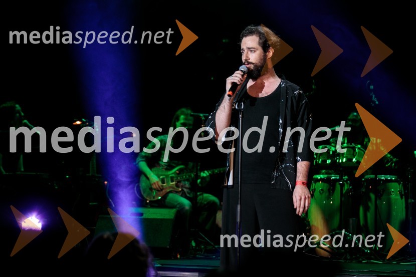  Gal  Oblak, igralec Tradicionalni koncert MGL&AGRFT v Kinu Šiška