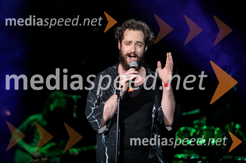  Gal  Oblak, igralec Tradicionalni koncert MGL&AGRFT v Kinu Šiška