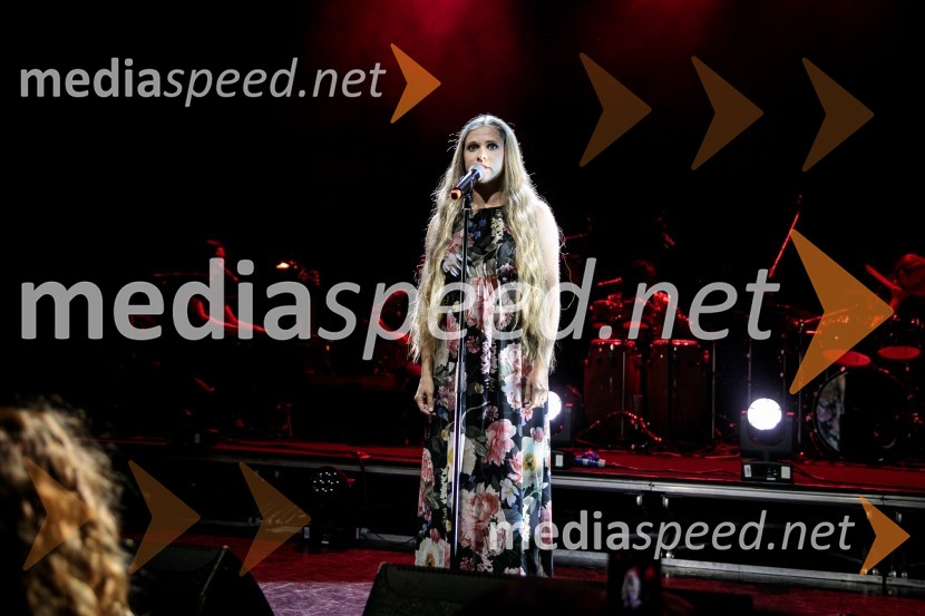  Ana Pavlin, igralkaTradicionalni koncert MGL&AGRFT v Kinu Šiška