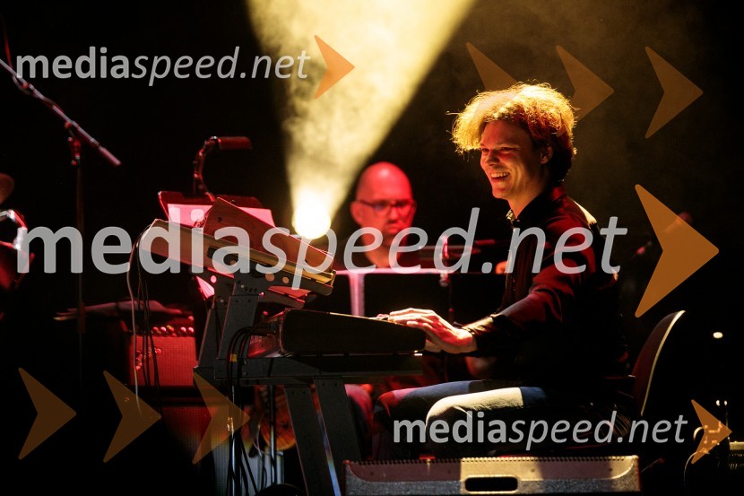  Nejc  Škofic, glasbenikTradicionalni koncert MGL&AGRFT v Kinu Šiška