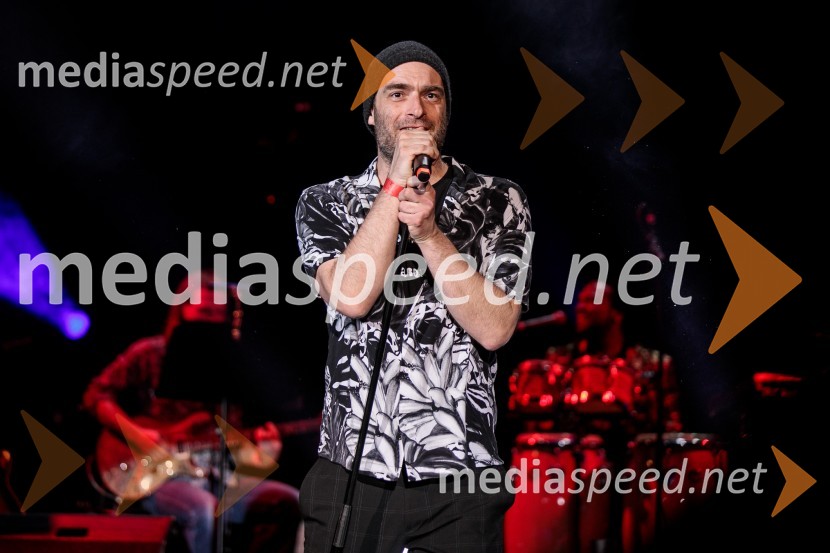  Gregor Gruden, igralecTradicionalni koncert MGL&AGRFT v Kinu Šiška