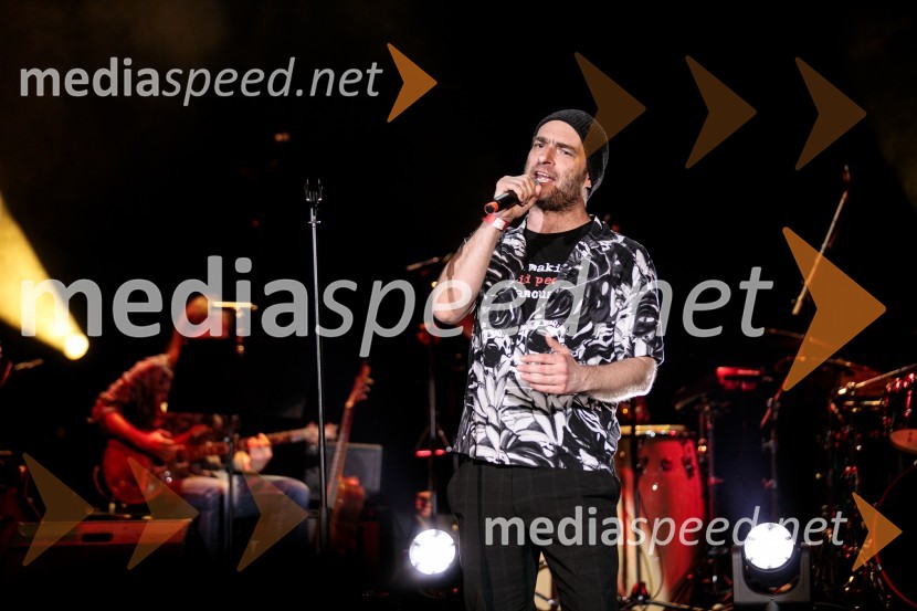  Gregor Gruden, igralecTradicionalni koncert MGL&AGRFT v Kinu Šiška