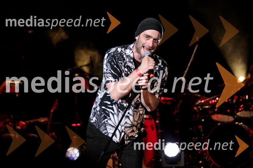  Gregor Gruden, igralecTradicionalni koncert MGL&AGRFT v Kinu Šiška