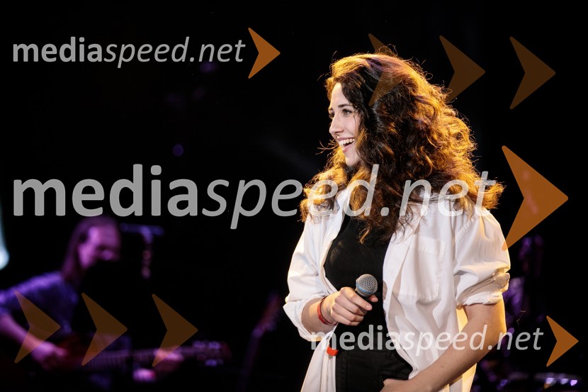  Mojka Končar, AGRFTradicionalni koncert MGL&AGRFT v Kinu Šiška