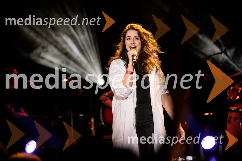  Mojka Končar, AGRFTradicionalni koncert MGL&AGRFT v Kinu Šiška