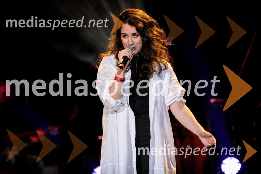  Mojka Končar, AGRFTradicionalni koncert MGL&AGRFT v Kinu Šiška