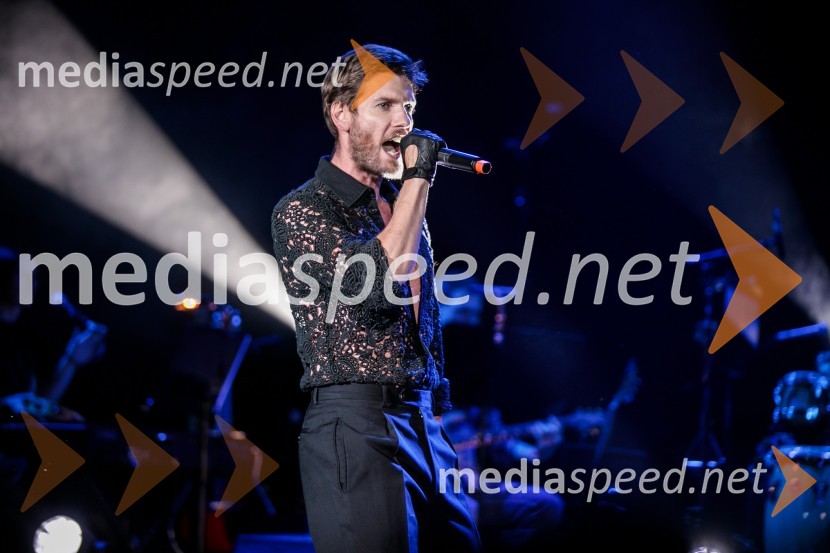  Robert Korošec, igralecTradicionalni koncert MGL&AGRFT v Kinu Šiška