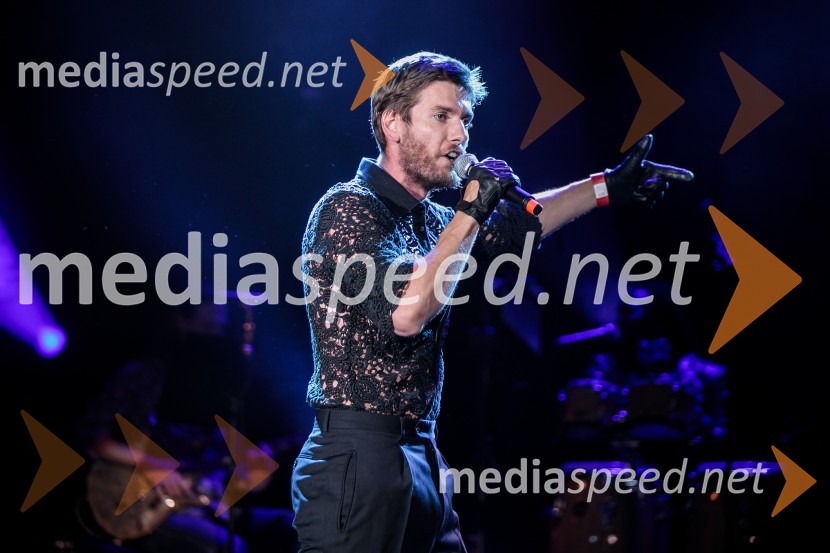  Robert Korošec, igralecTradicionalni koncert MGL&AGRFT v Kinu Šiška