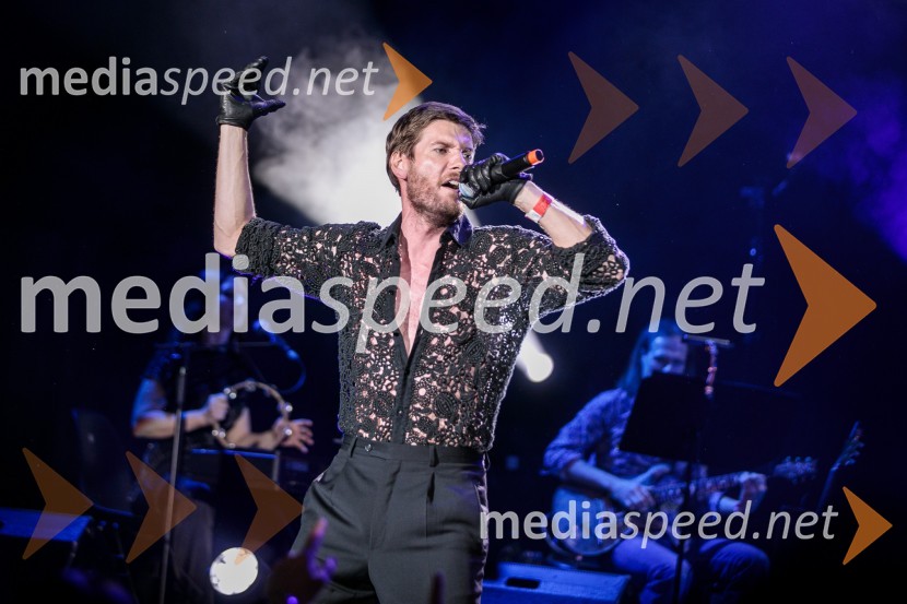  Robert Korošec, igralecTradicionalni koncert MGL&AGRFT v Kinu Šiška