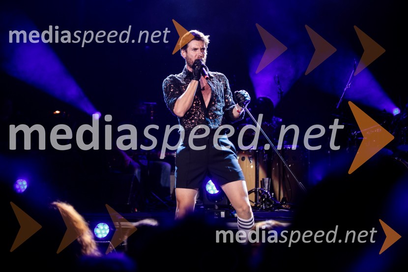  Robert Korošec, igralecTradicionalni koncert MGL&AGRFT v Kinu Šiška