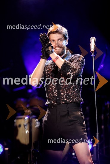  Robert Korošec, igralecTradicionalni koncert MGL&AGRFT v Kinu Šiška