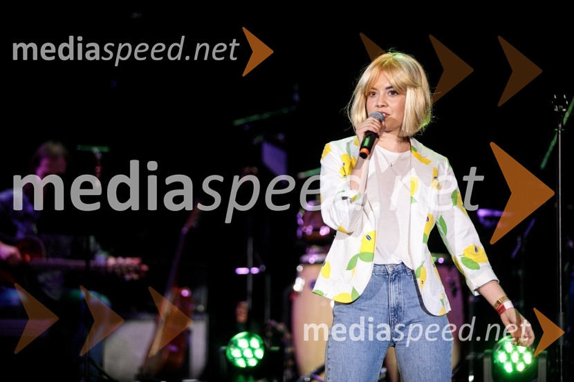  Lara Wolf Završnik, igralkaTradicionalni koncert MGL&AGRFT v Kinu Šiška