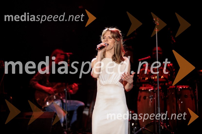  Lena Hribar  Škrlec, igralkaTradicionalni koncert MGL&AGRFT v Kinu Šiška