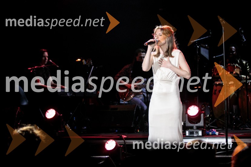  Lena Hribar  Škrlec, igralkaTradicionalni koncert MGL&AGRFT v Kinu Šiška