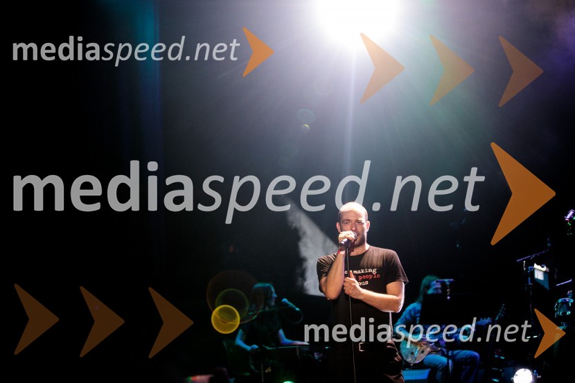  Gregor Gruden, igralecTradicionalni koncert MGL&AGRFT v Kinu Šiška