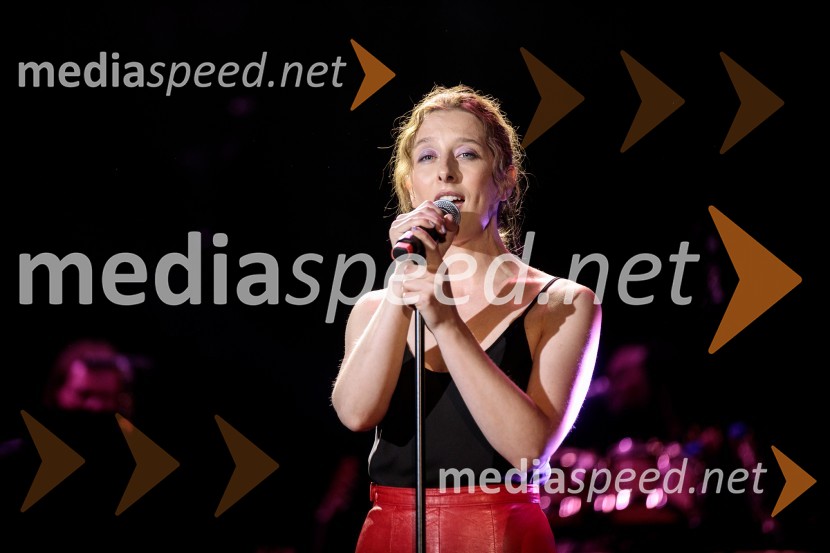  Sara Gorše, igralkaTradicionalni koncert MGL&AGRFT v Kinu Šiška