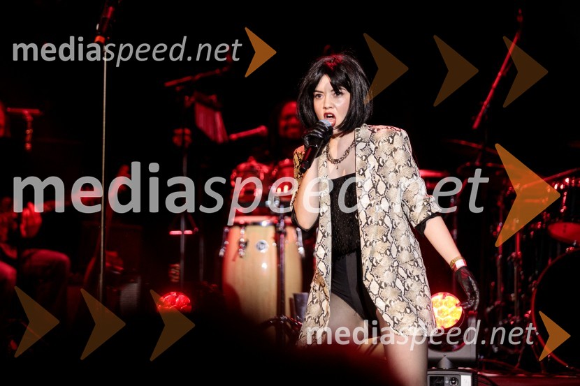  Lara Wolf Završnik, igralkaTradicionalni koncert MGL&AGRFT v Kinu Šiška