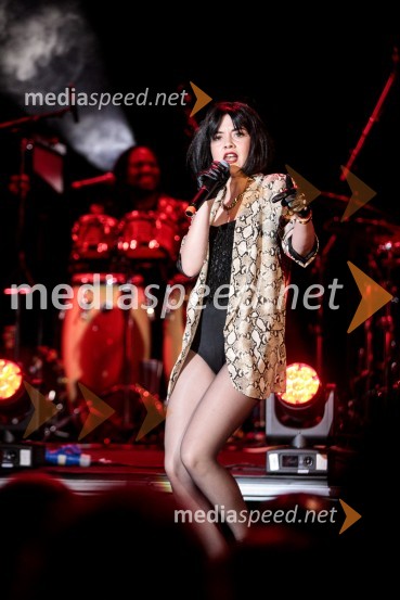  Lara Wolf Završnik, igralkaTradicionalni koncert MGL&AGRFT v Kinu Šiška