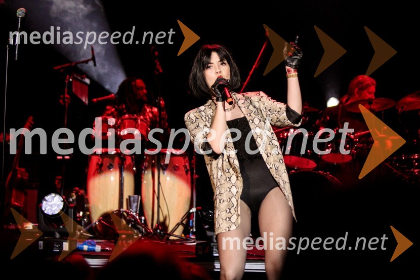  Lara Wolf Završnik, igralkaTradicionalni koncert MGL&AGRFT v Kinu Šiška