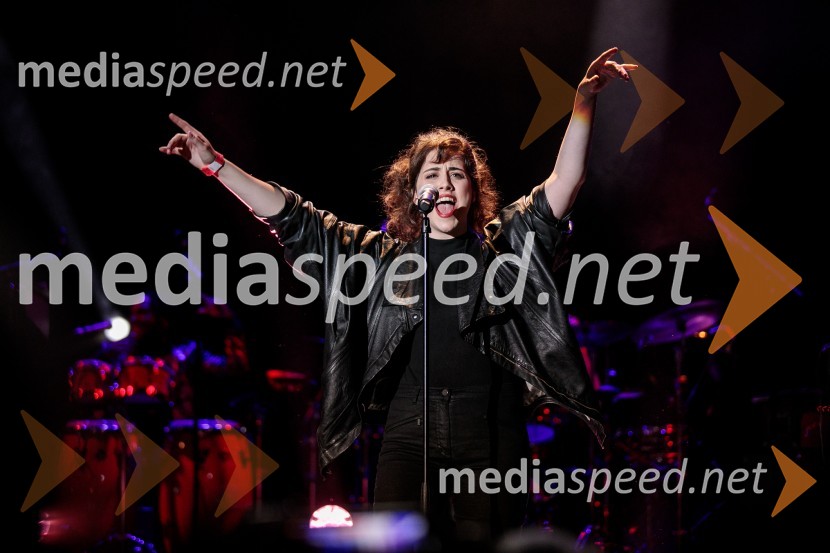  Mojka Končar, AGRFTradicionalni koncert MGL&AGRFT v Kinu Šiška