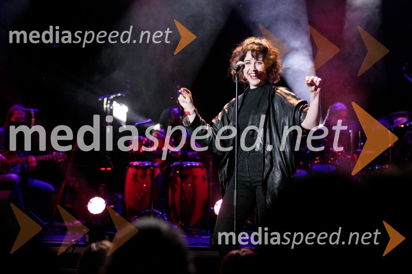  Mojka Končar, AGRFTradicionalni koncert MGL&AGRFT v Kinu Šiška