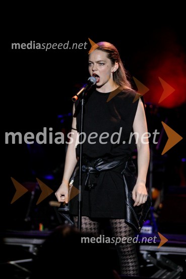  Mina Švajger, igralkaTradicionalni koncert MGL&AGRFT v Kinu Šiška