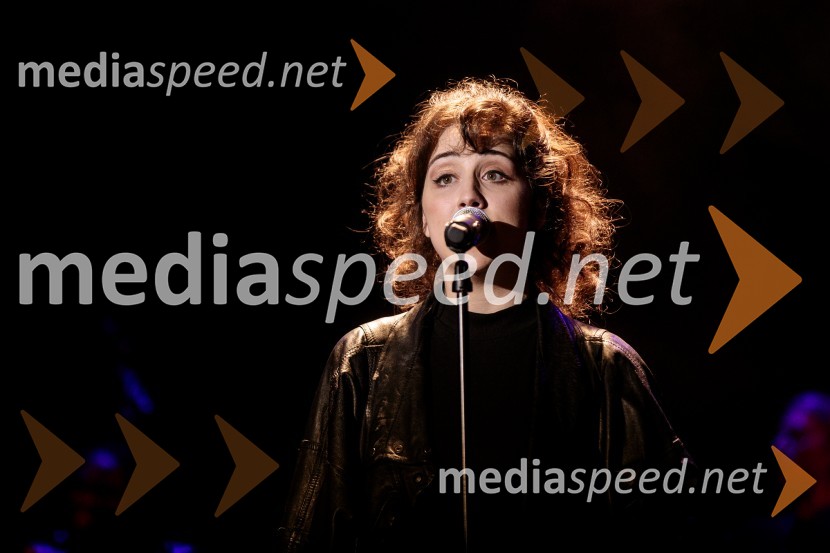  Mojka Končar, AGRFTradicionalni koncert MGL&AGRFT v Kinu Šiška